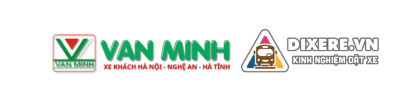 NHÀ XE VĂN MINH – XE KHÁCH HÀ NỘI – NGHỆ AN – HÀ TĨNH